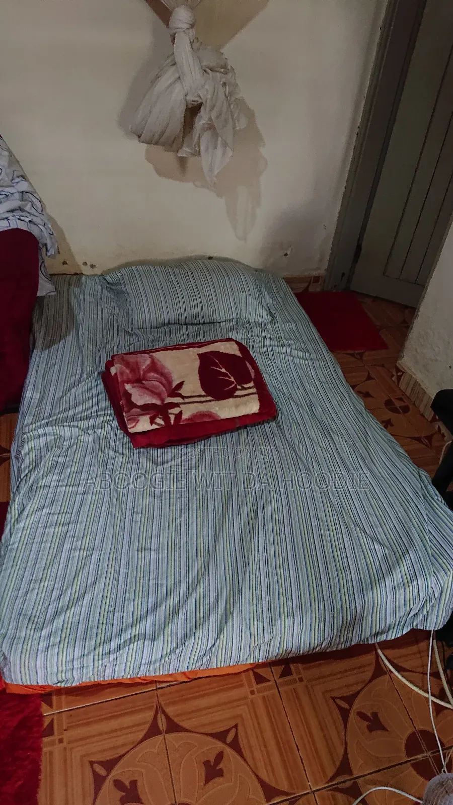 Vita Foam Mattress Big