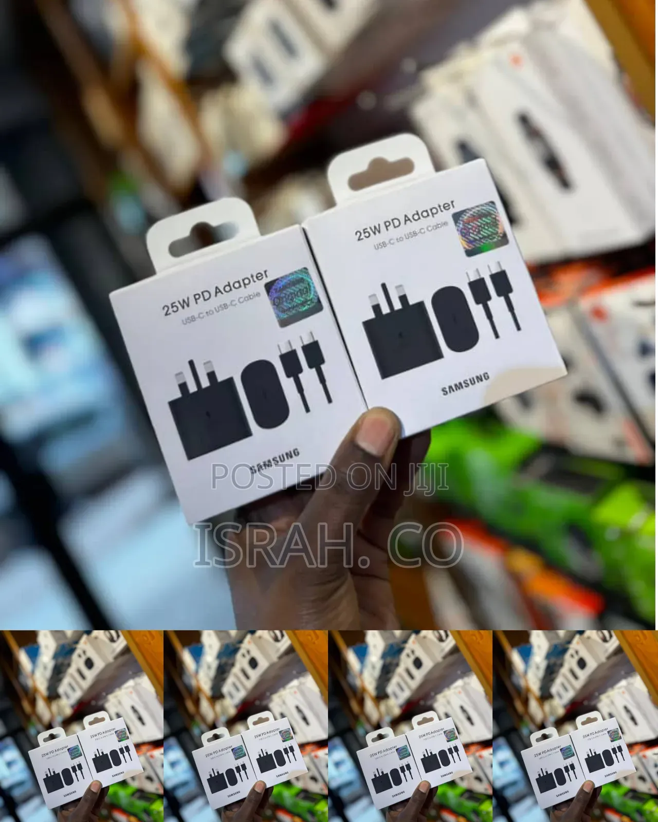 25w Pd Adapter Ful Charger