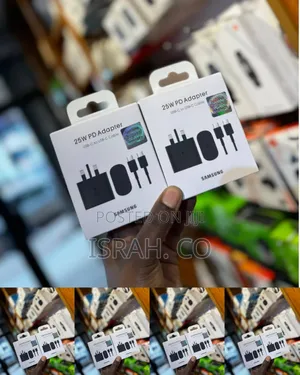 25w Pd Adapter Ful Charger