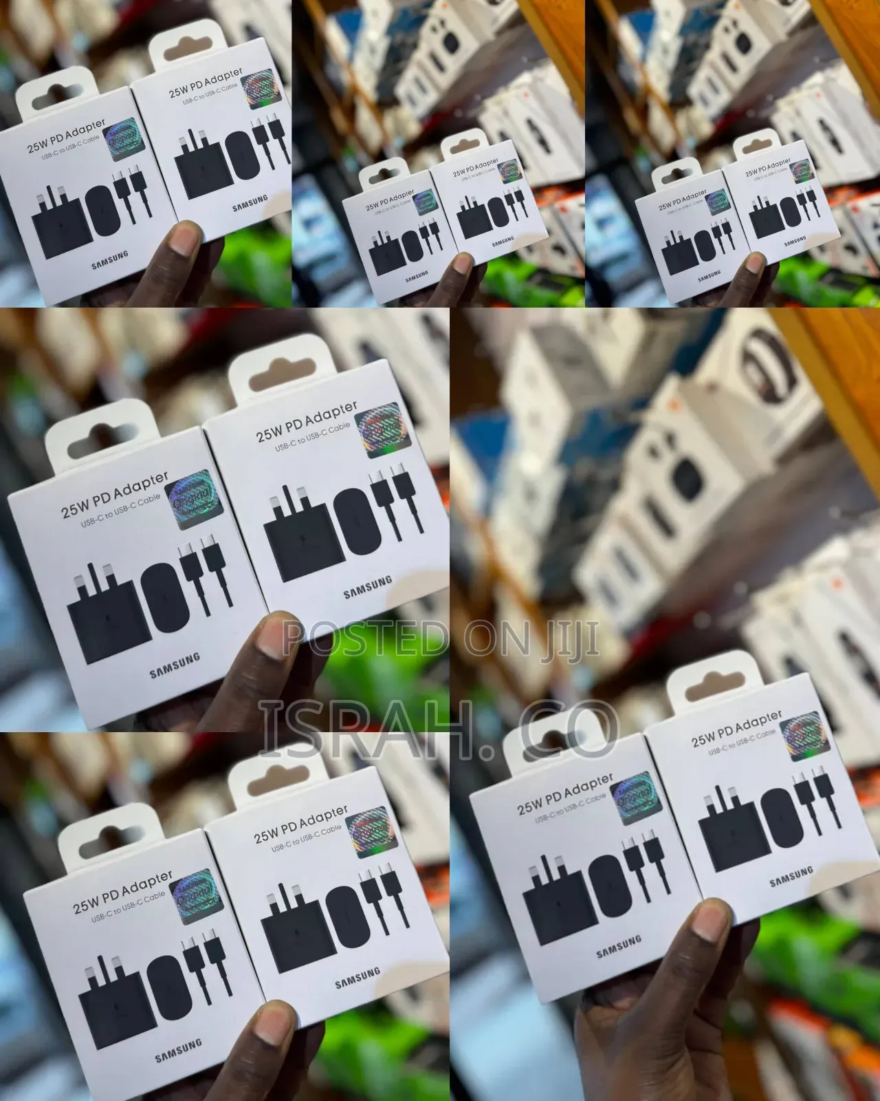 25w Pd Adapter Ful Charger