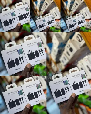 25w Pd Adapter Ful Charger