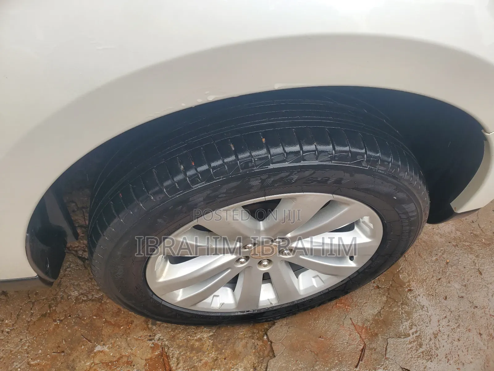 Subaru Forester 2011 White