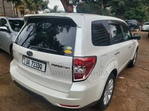Subaru Forester 2011 White