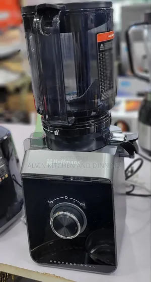 Slow Juicer