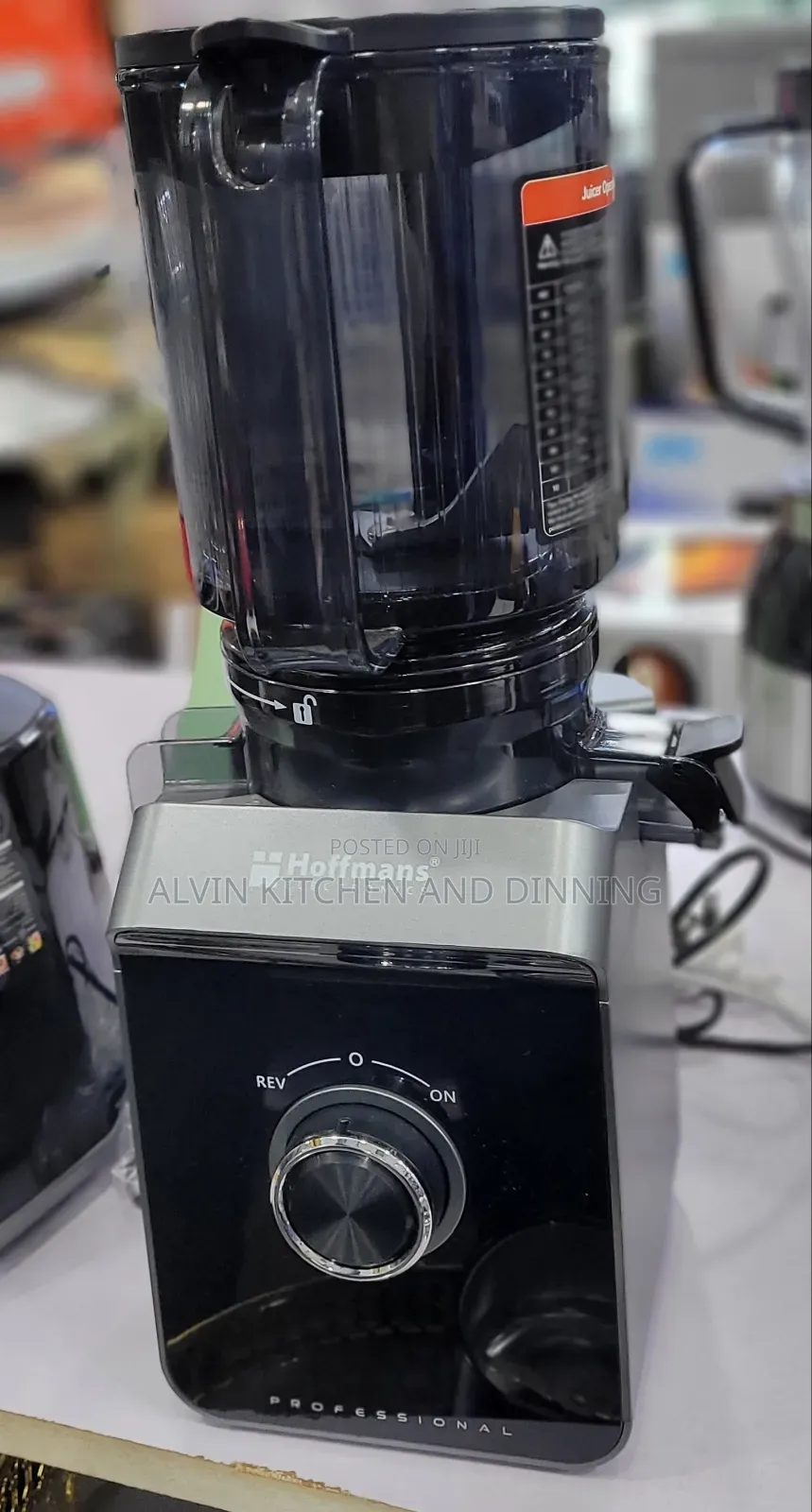 Slow Juicer