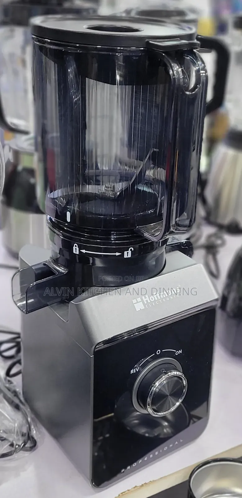 Slow Juicer