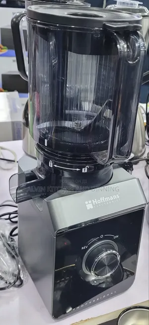 Slow Juicer