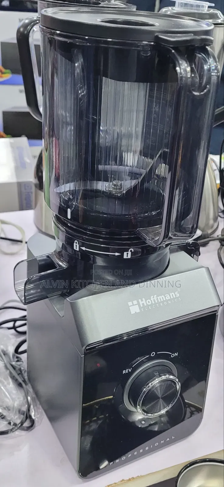 Slow Juicer