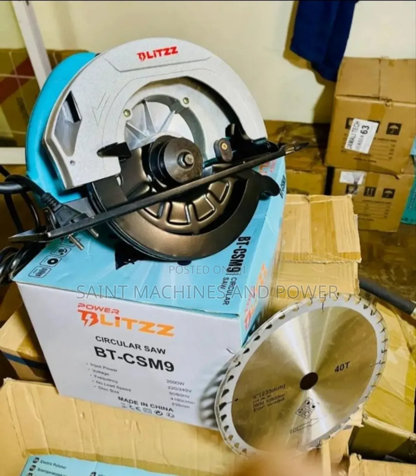 Circular Saw
