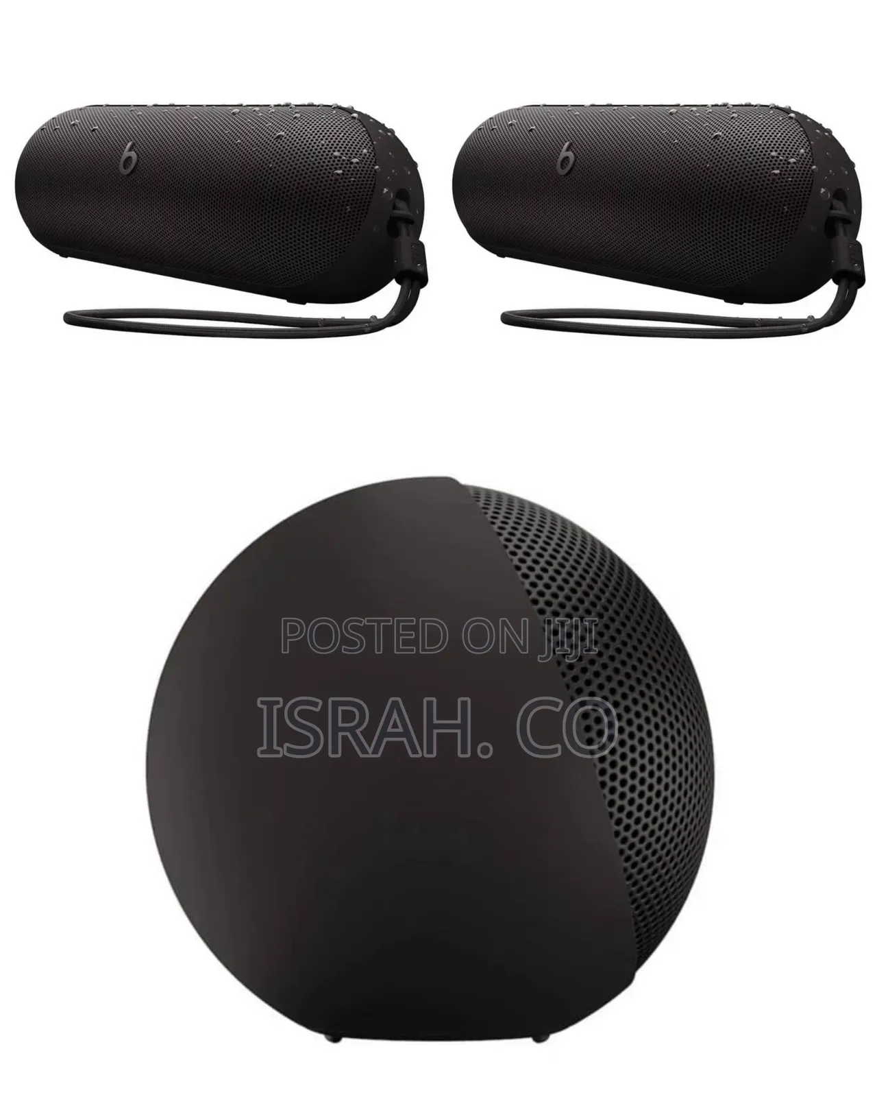 Beats by Drdre Pill Portable Bluetooth Speaker Black Brand.