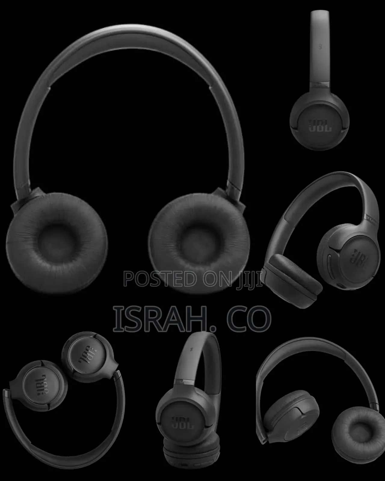 Jbl Tune 530 Comfort Fit Wired On Ear Headphones With Microphone