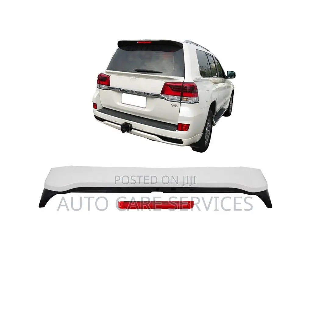 Toyota Land Cruiser Spoiler Fj200