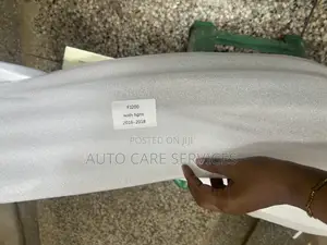 Toyota Land Cruiser Spoiler Fj200
