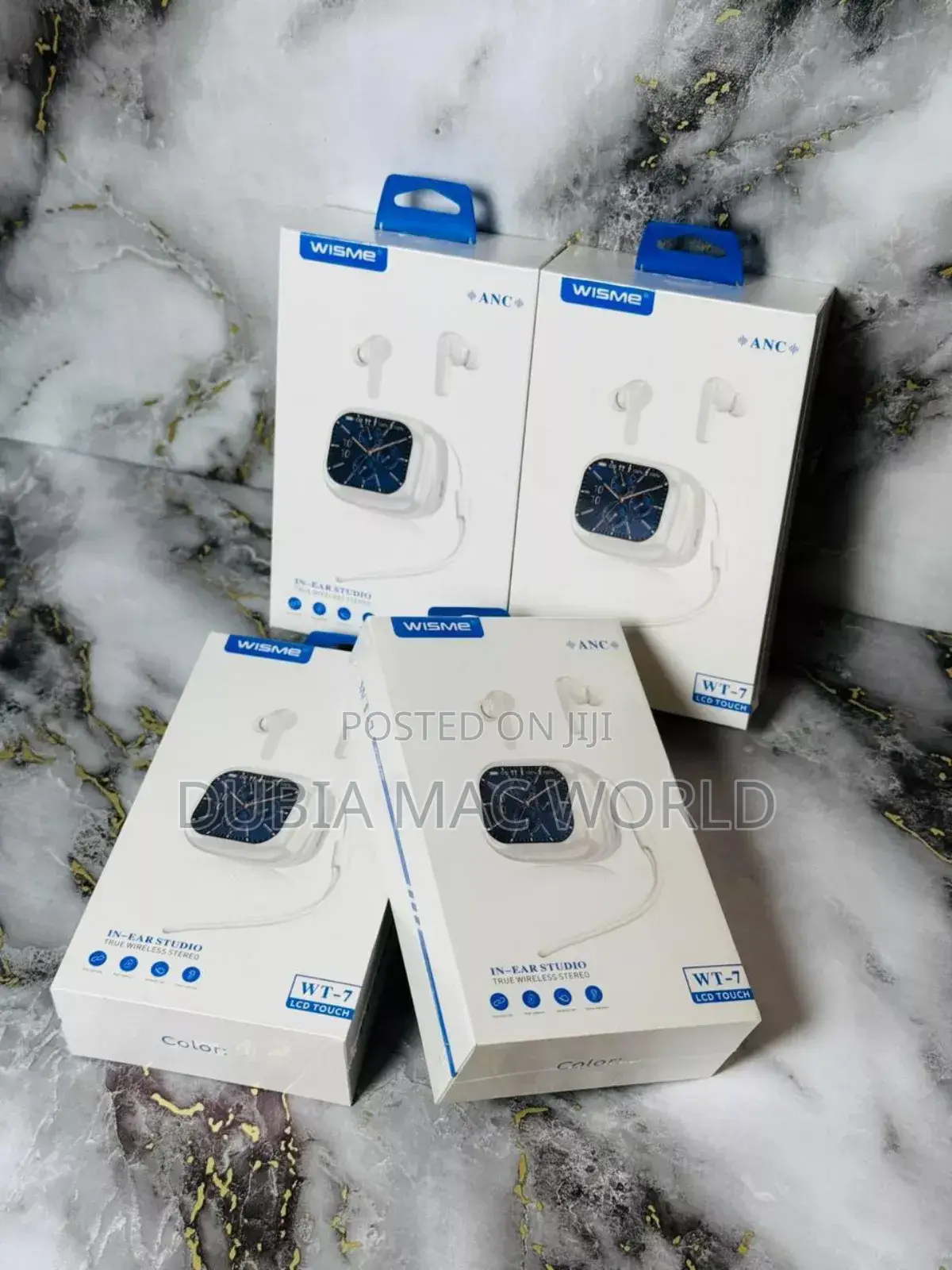 Wiseme Wt-7
