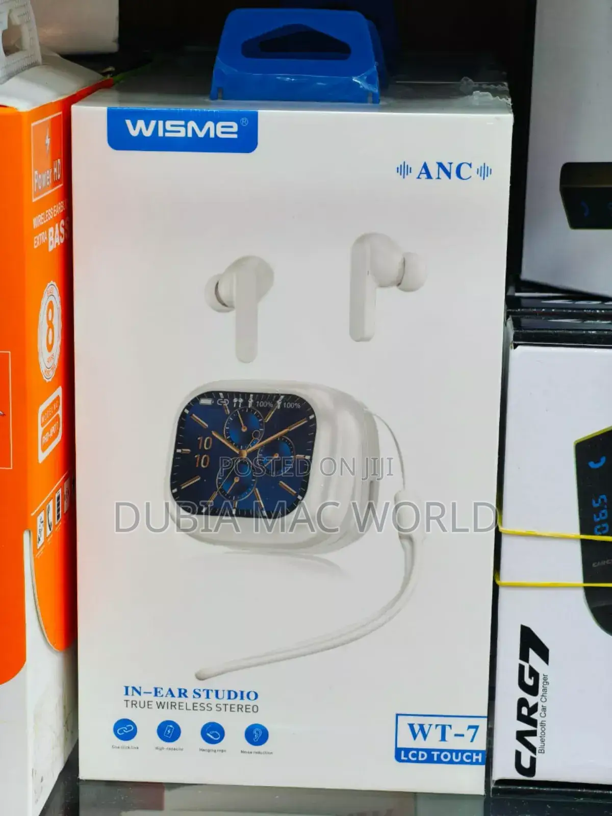 Wiseme Wt-7