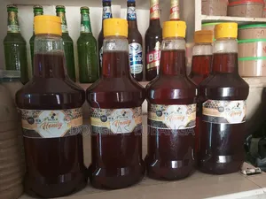 Pure Organic Honey
