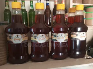 Pure Organic Honey
