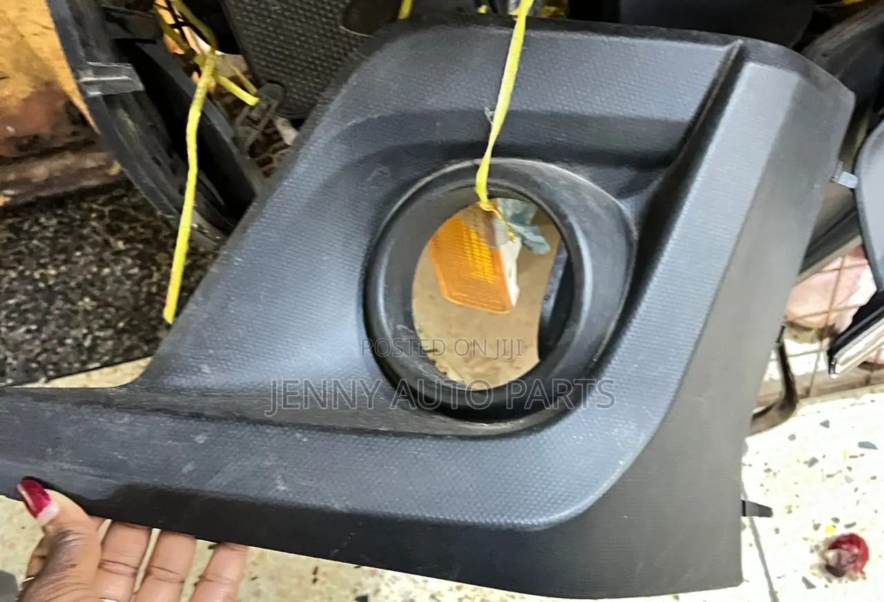 Fog Lamp Covers