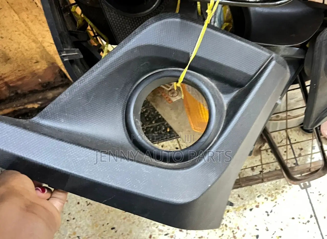 Fog Lamp Covers