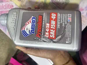 Premium Sea15w-40 Synthetic