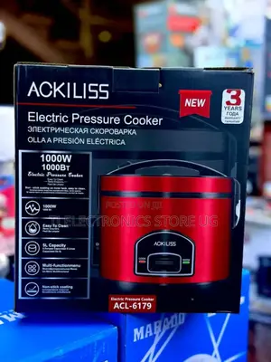 Ackilis 5 Litres Rice Cooker