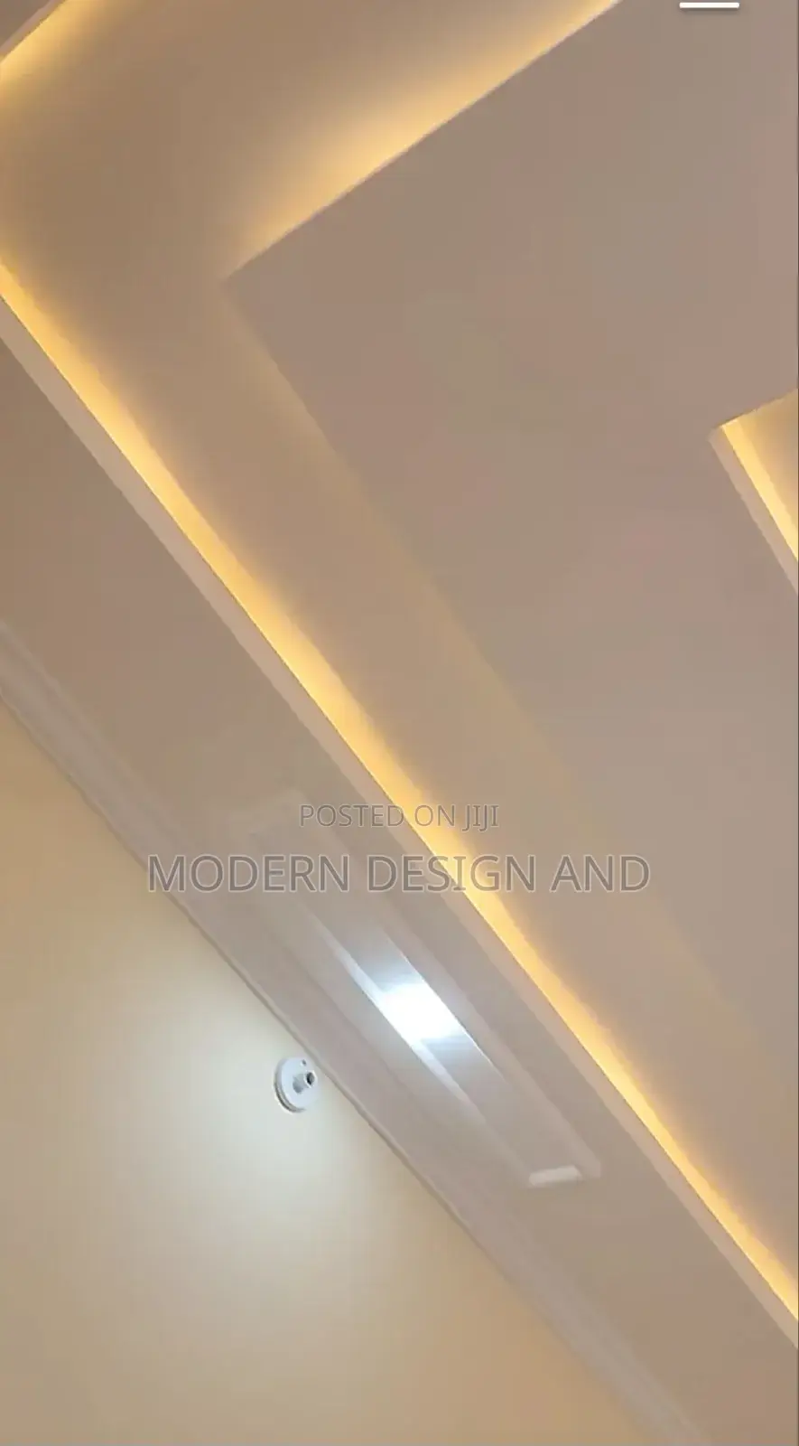 Gypsum Ceiling Bahai House