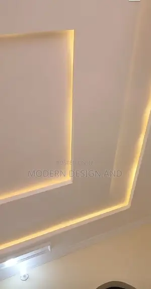 Gypsum Ceiling Bahai House