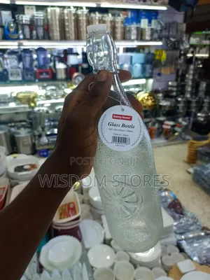 Danny Home Glass Bottles 1l