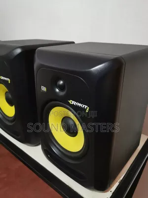 KRK Rokit 8 Studio Monitors