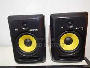 KRK Rokit 8 Studio Monitors