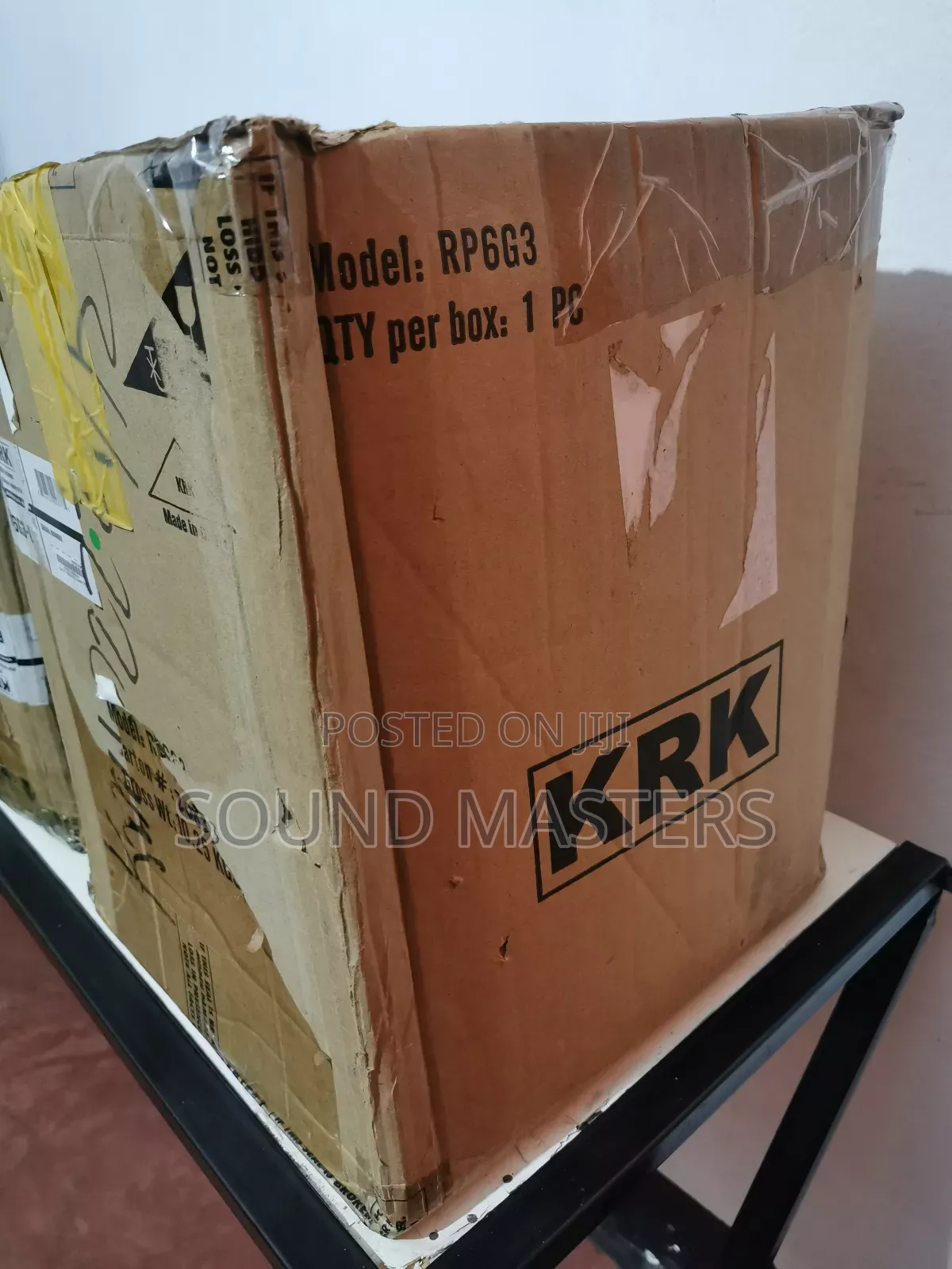 KRK Rokit 8 Studio Monitors