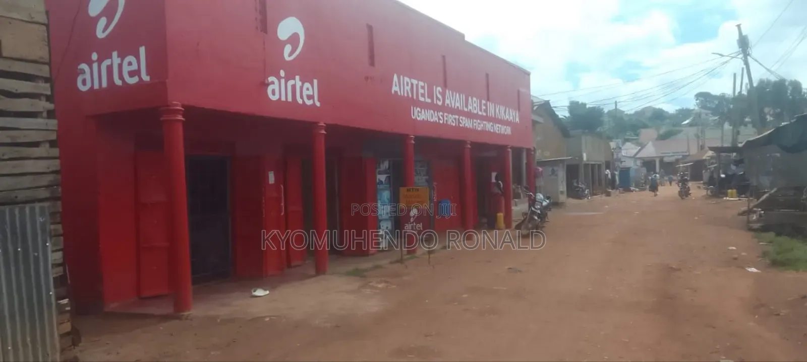 1bdrm Bungalow in Kitara, Nakawa for sale