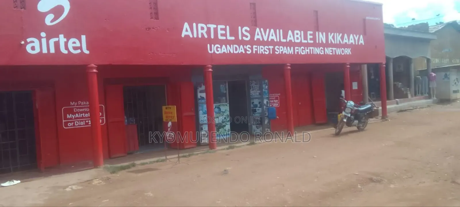 1bdrm Bungalow in Kitara, Nakawa for sale