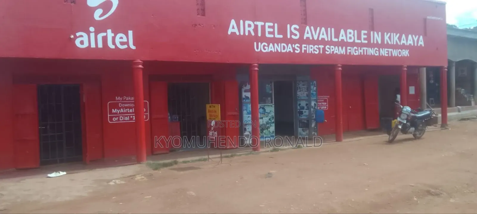 1bdrm Bungalow in Kitara, Nakawa for sale