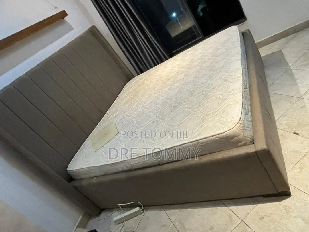 Bed and Mattress