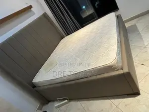 Bed and Mattress