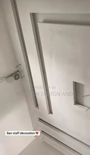 Gypsum Ceiling Ongoing Sonde Mansion
