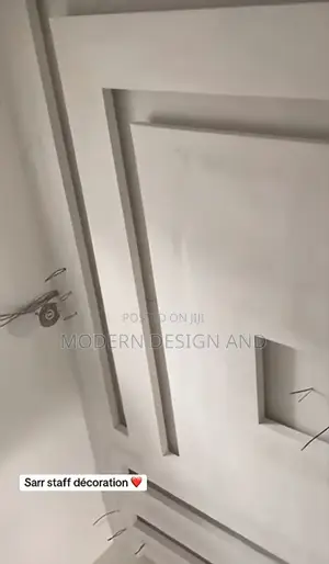 Gypsum Ceiling Ongoing Sonde Mansion