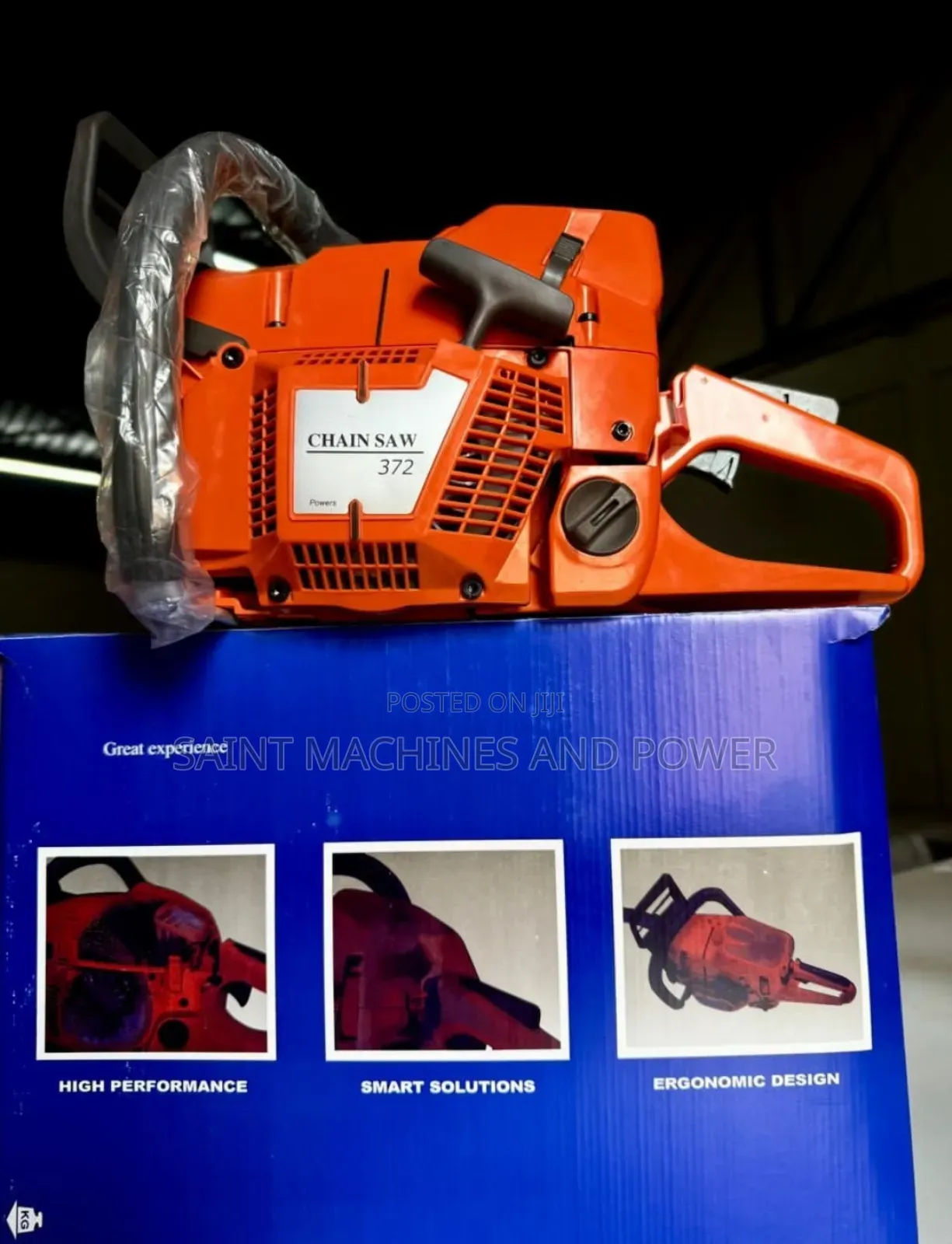 Chain Saw Original
