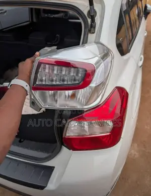 Rear Light Tail Subaru Xv