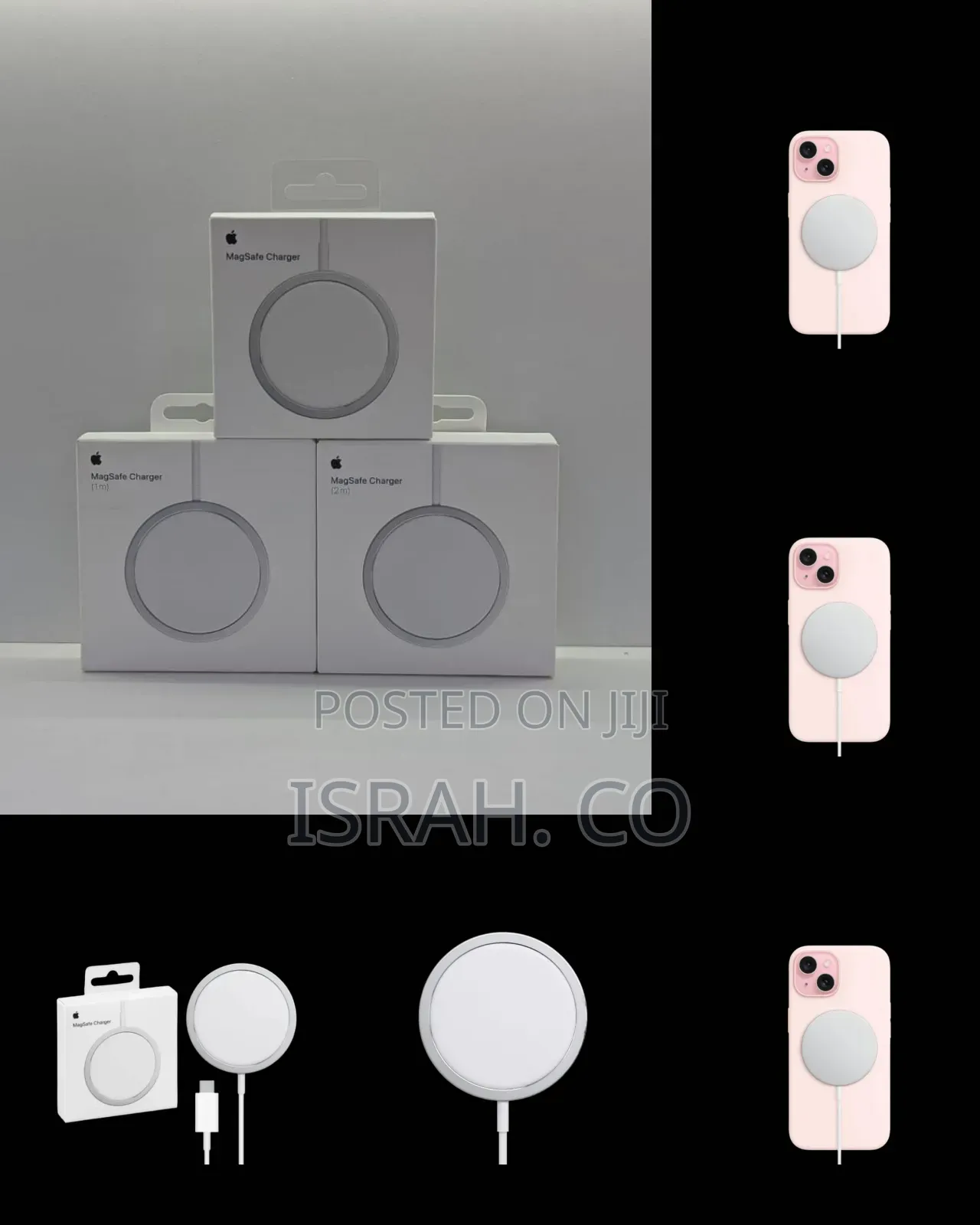Apple Magsafe Charger (1 M): Wireless Charger