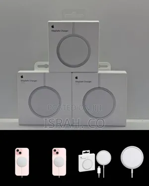 Apple Magsafe Charger (1 M): Wireless Charger
