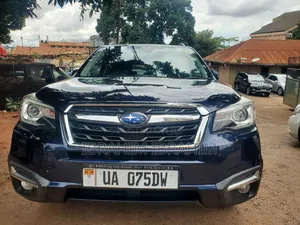 Subaru Forester 2016 Blue