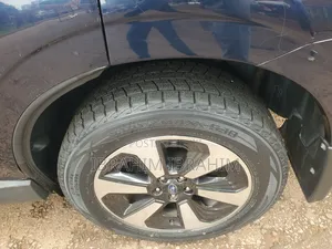 Subaru Forester 2016 Blue