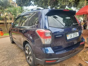 Subaru Forester 2016 Blue