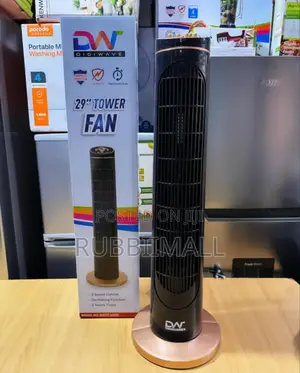 Dw Tower Fan