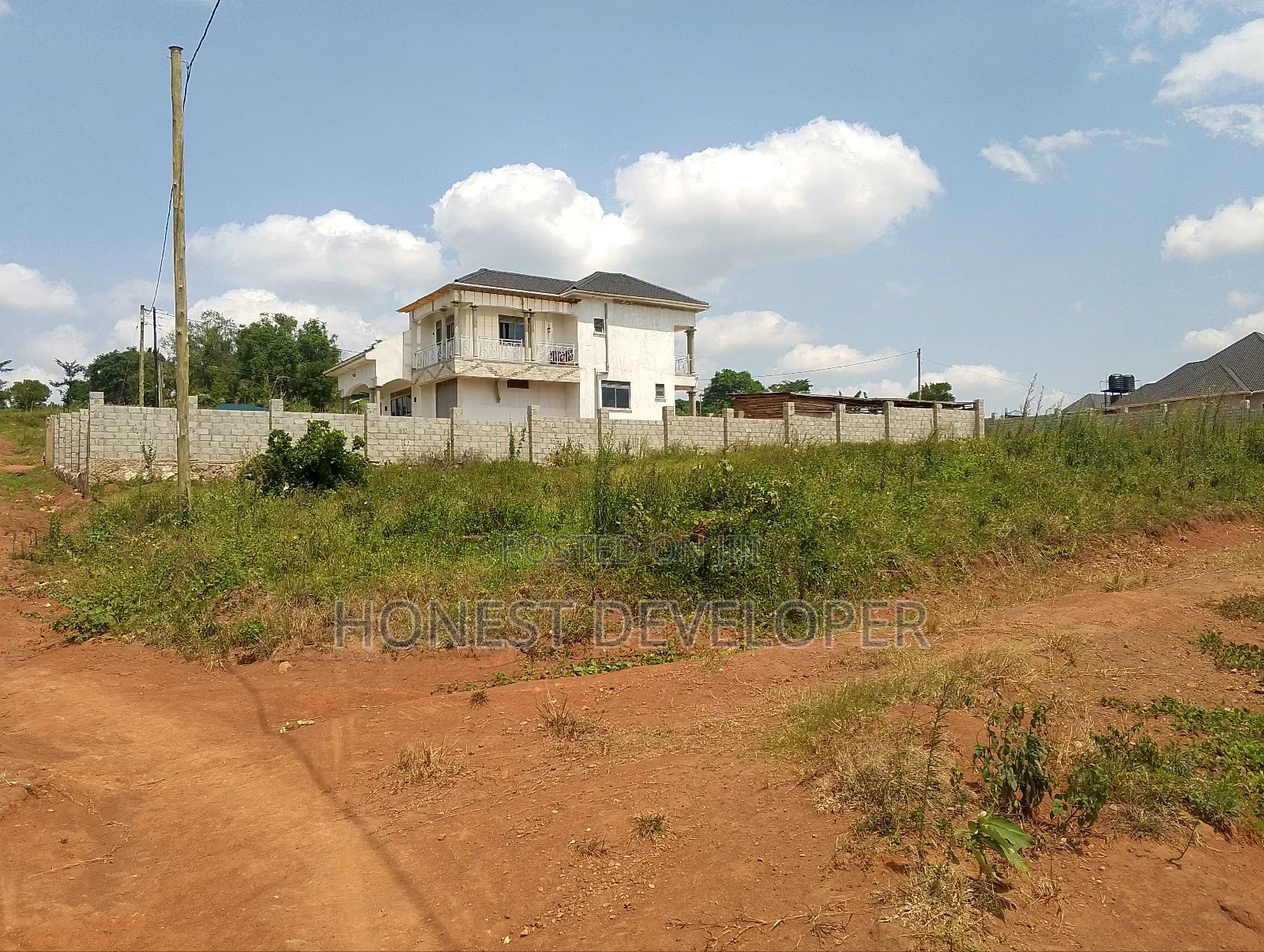 Land for Sale Mukono Ntale