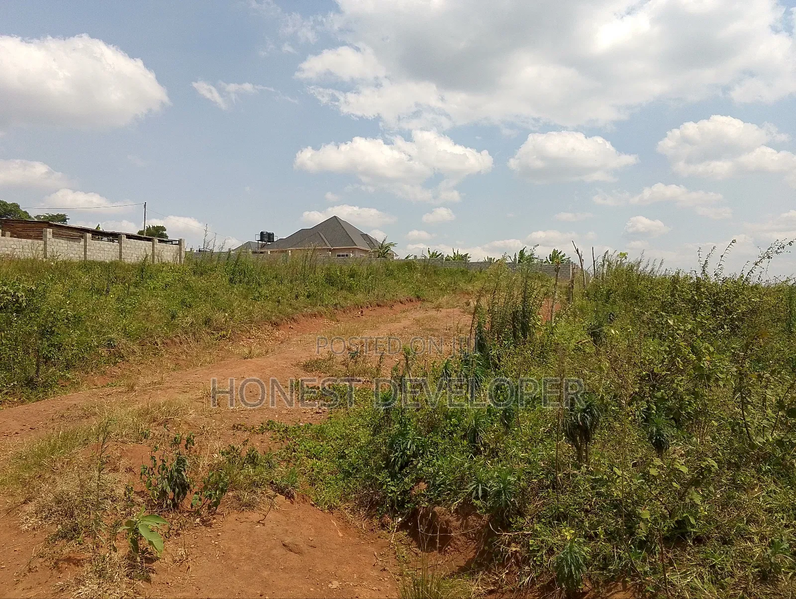 Land for Sale Mukono Ntale
