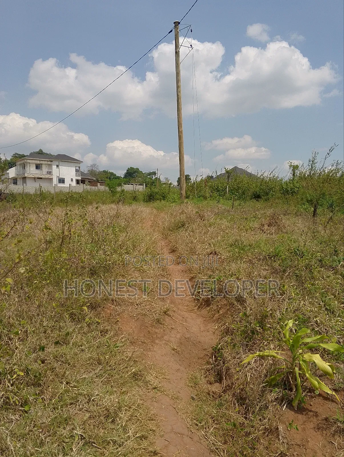 Land for Sale Mukono Ntale