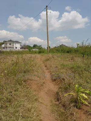 Land for Sale Mukono Ntale